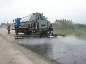 Bitumen Sprayer